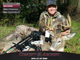 Barry Kerns with a PA 10pt and his Custom Mini29