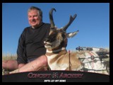 Brian antelope