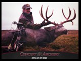 george_koury_mule_deer_bow