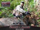 John Blodgett, Oregon Roosevelt Elk