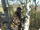 214" Canadian Buck taken with a Concept Bow
